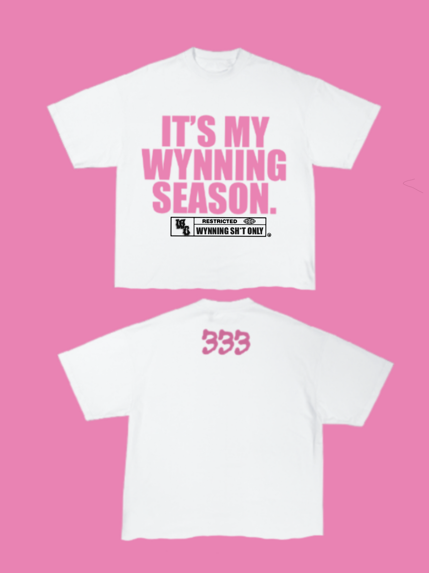 Wynning Season Tee