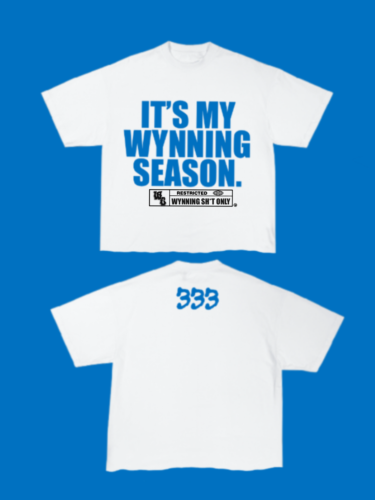 Wynning Season Tee